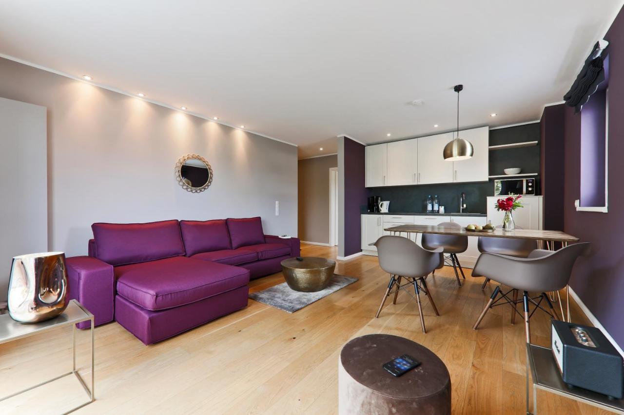 Astra Maris Apartments Büsum Стая снимка
