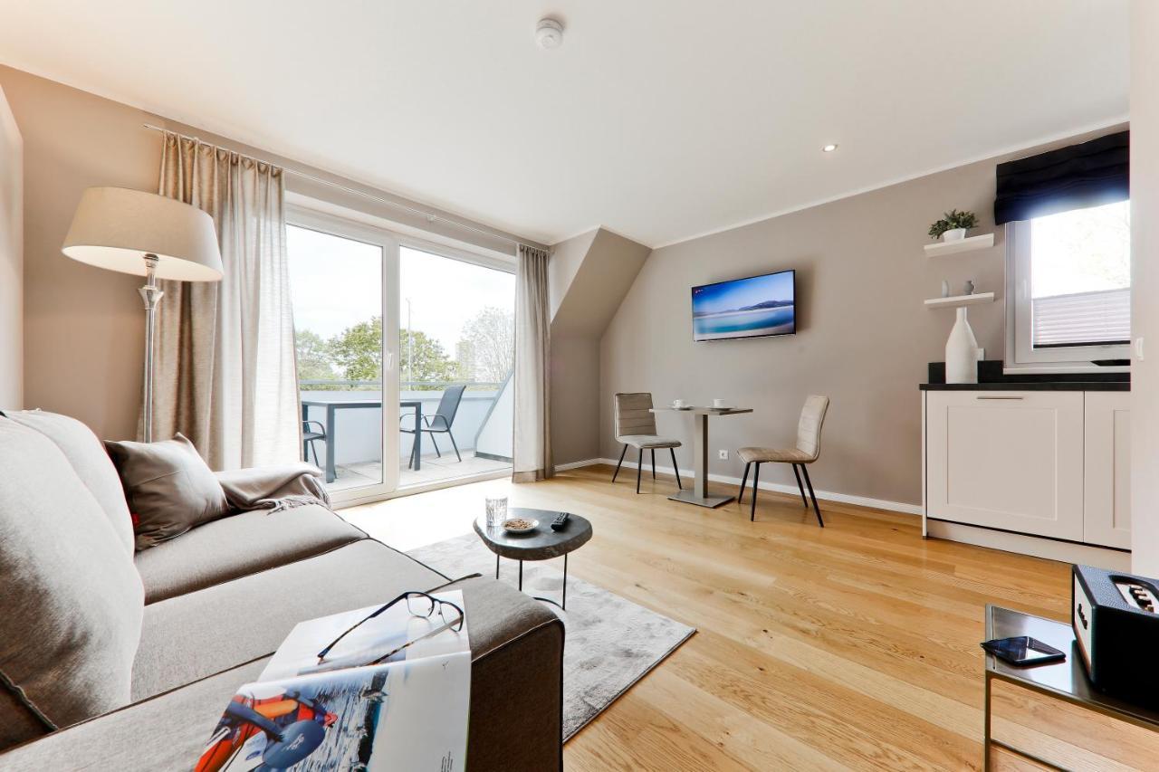 Astra Maris Apartments Büsum Стая снимка