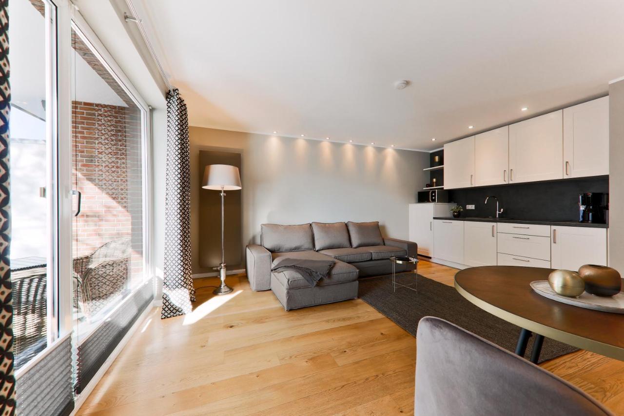 Astra Maris Apartments Büsum Стая снимка