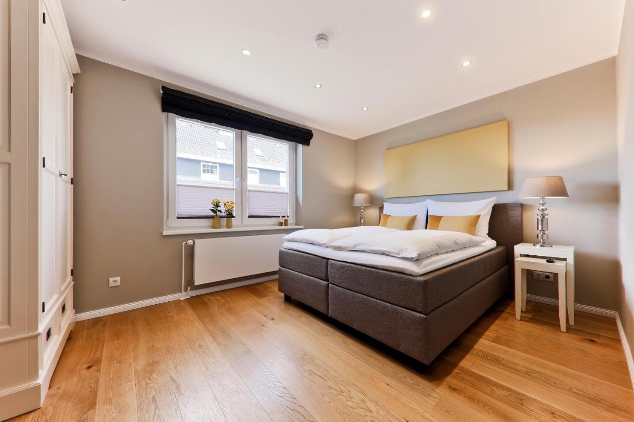 Astra Maris Apartments Büsum Стая снимка
