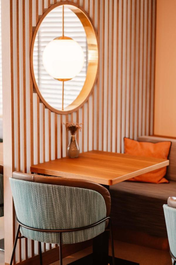 Astra Maris Apartments Büsum Екстериор снимка