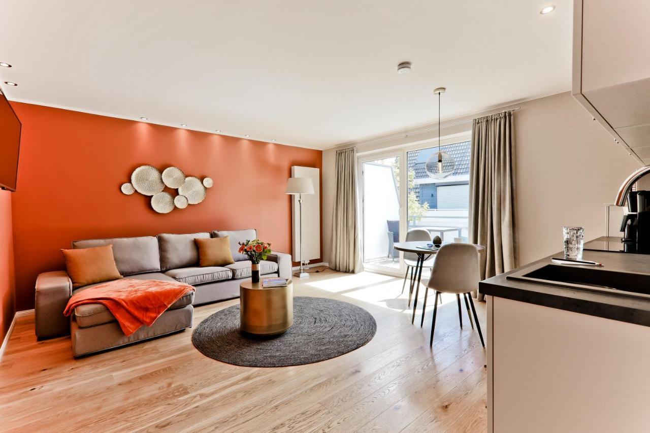 Astra Maris Apartments Büsum Екстериор снимка