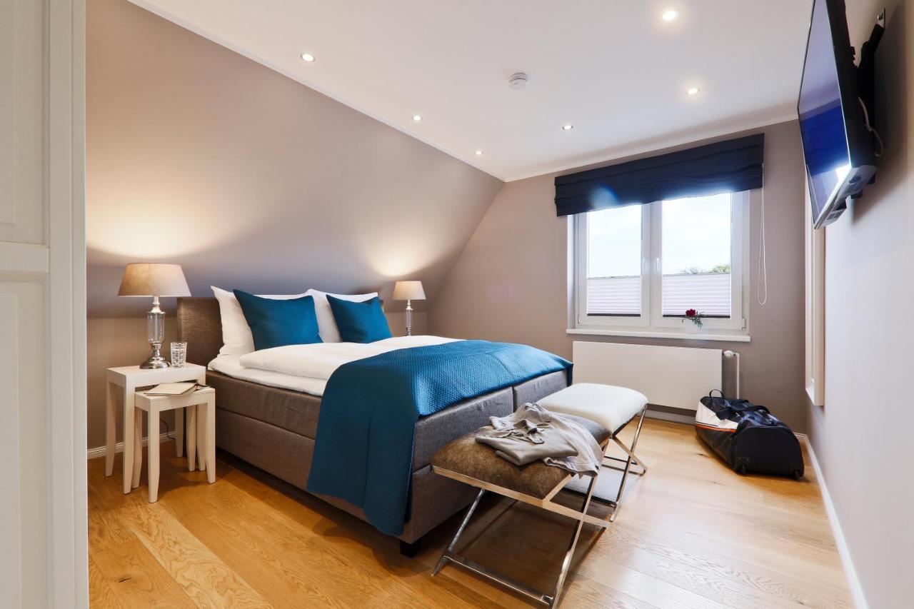 Astra Maris Apartments Büsum Екстериор снимка