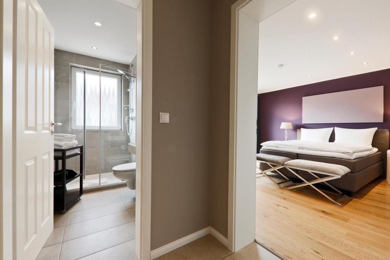 Astra Maris Apartments Büsum Екстериор снимка